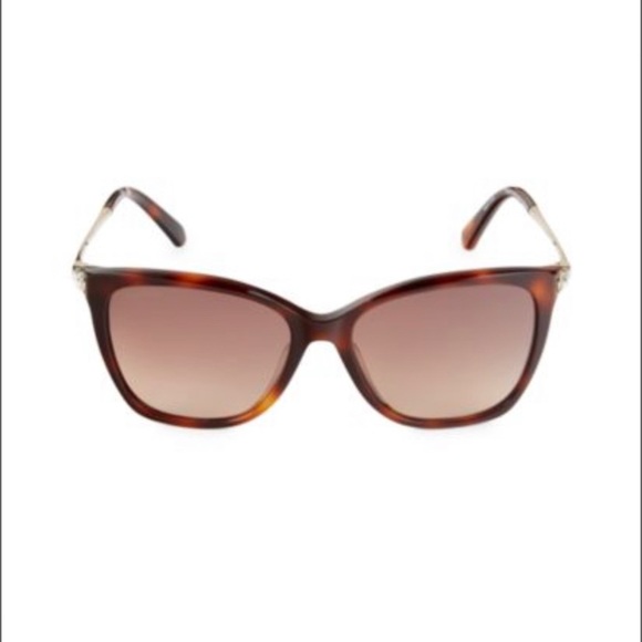 Swarovski Butterfly 55MM Sunglasses - Picture 1 of 16